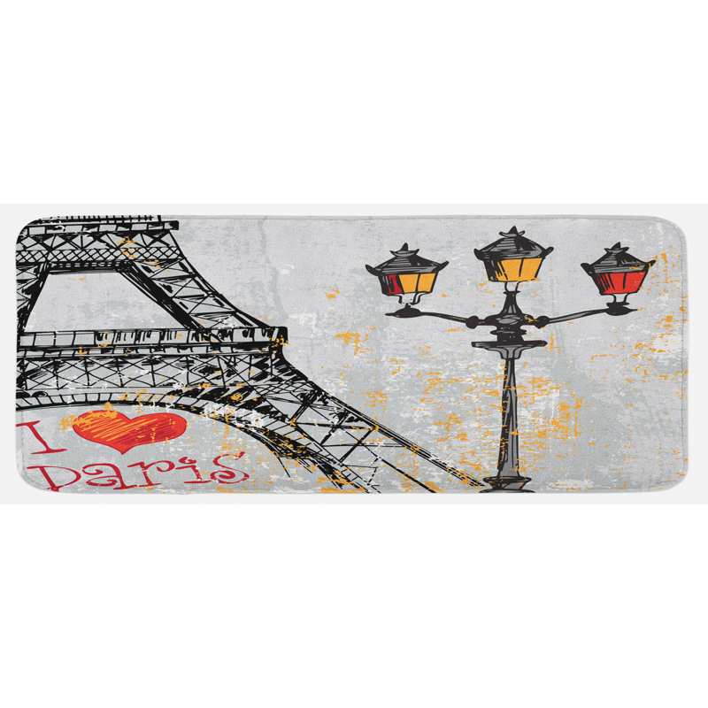 Tapis de cuisine paris