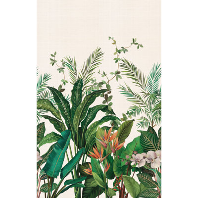 Grass Cloth Wallpaper