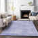 Malchow Washable Abstract Indoor / Outdoor Rug