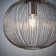 Morefield 1 - Light Antique Copper Sphere Pendant