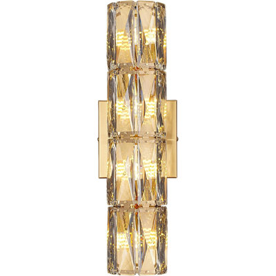 Lakiara Corner Wall Light