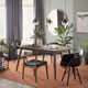 Artresha 78'' Dining Table