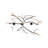 5 - Light Dimmable Geometric Chandelier