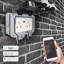 Alice-May Ginger Wall Mounted Socket