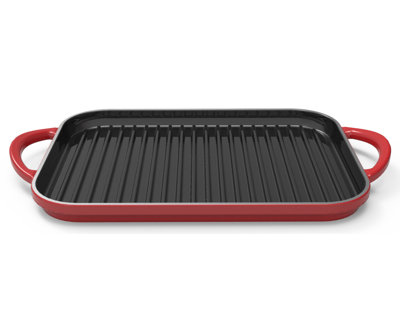 Nordic Ware ProCast Traditions Slim Grill
