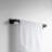23.62in Wall Mounted Single Towel Bar-112578314