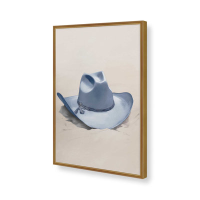 «Cowboy Essentials» en bleu II