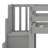  Zahara Twin Loft Bed With Staircase-420728956