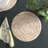 Nonnie Jute Round Placemat