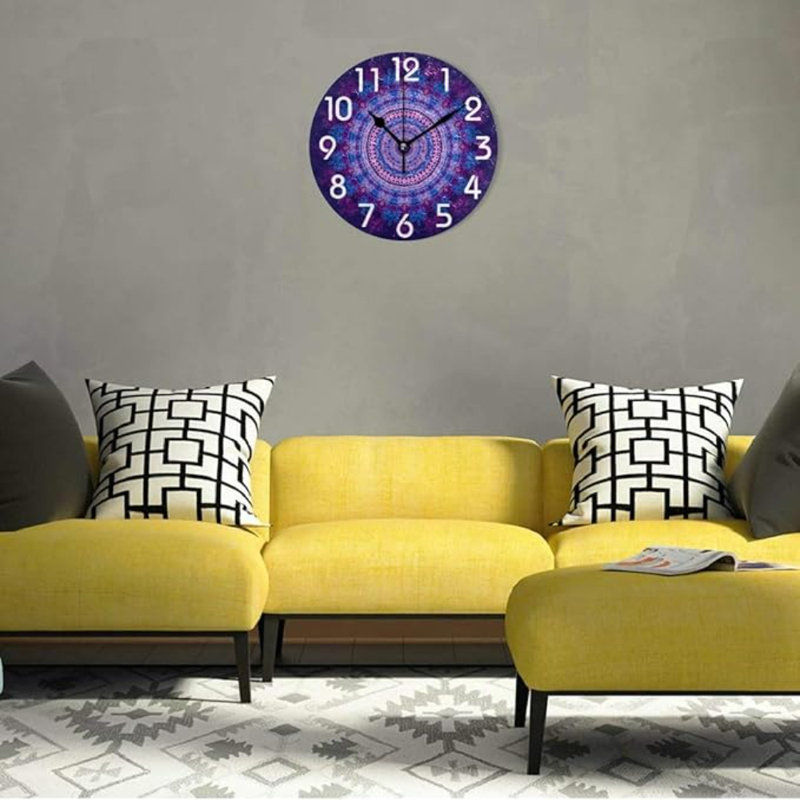 Horloge murale Naanle