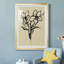 Encre florale I - reproduction de cadre photo-405139084-405139085