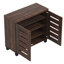 Lismore 12 Pair Shoe Storage Cabinet-1897805270