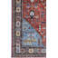 New Turkmen Afghan One-of-a-Kind Rectangle 8'10" X 11'8" Area Rug