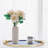 Delyliah Glass Tray