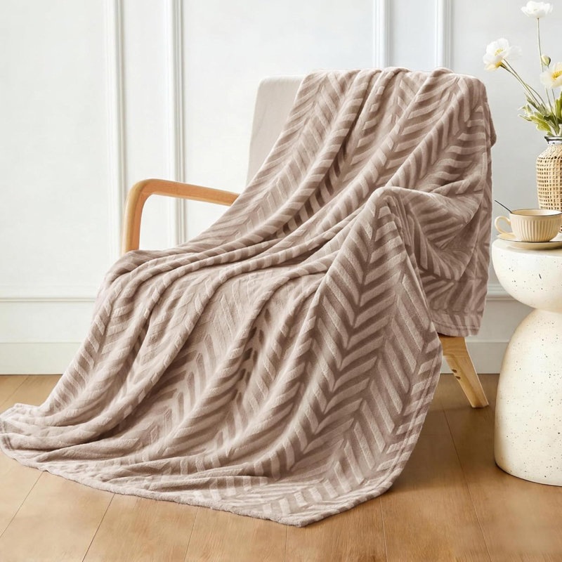 Heated Throw Blanket