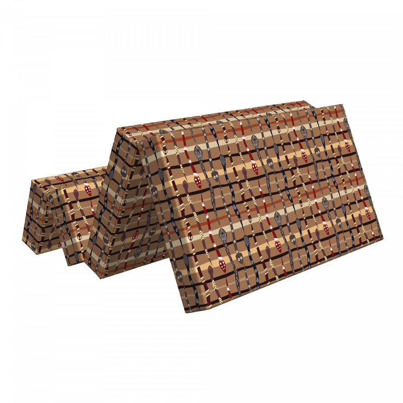 5'' Medium Mattress, King