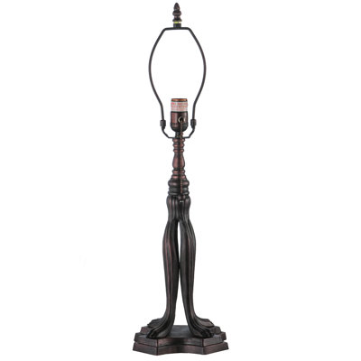 Pied de lampe