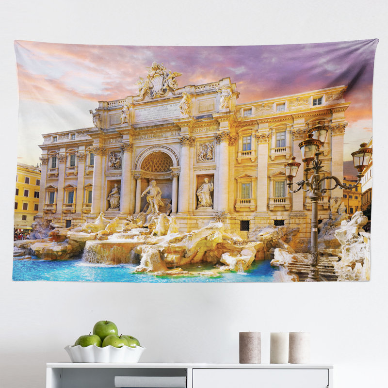 Multicolore Ambesonne, 30 po x 45 po