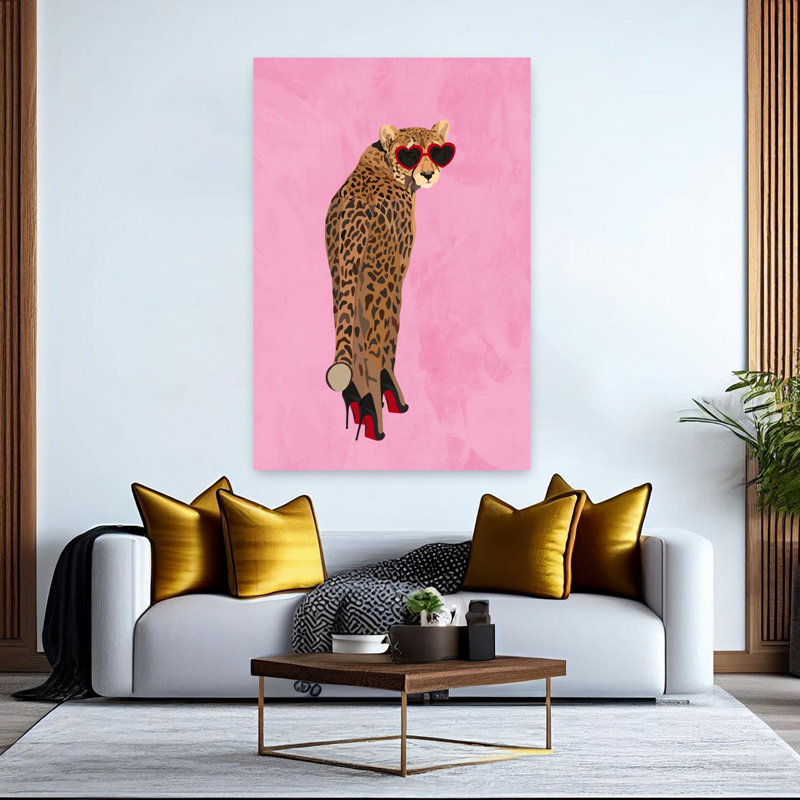 Art contemporain contemporain abstrait, H 60 po x l 40 po