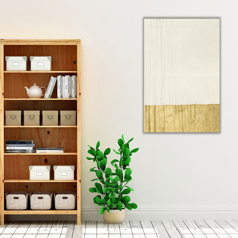 Verticalis - Canvas Print Wall Art, 24" H x 16" W