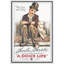 «A Dog’s Life», œuvre d'art de Charlie Chaplin, affiche de cinéma comique rétro, impression sur toile encadrée-123387357-123387367