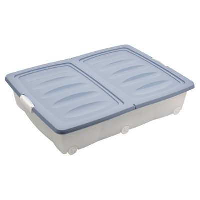 Rebrilliant Plastic Decorative Bin