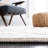 Kelty Hand Woven Wool Geometric Rug-70246921