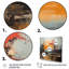 Paysage asiatique orange gris II sur toile-1299836581-1299836585