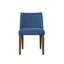 Chaise d'appoint en lin Didmarton-33398380