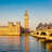 Big Ben In London by Sborisov - Wrapped Canvas Print-1579487890