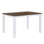 Ensemble de table de salle à manger 5 pièces Rustic Minimalist-1992049763