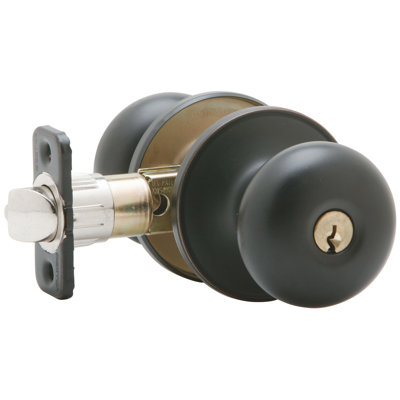 Stratus Entrance Knobset