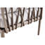 Jardin extérieur - Moderne avec pelouse modulaire avec coussins de teinture, pour