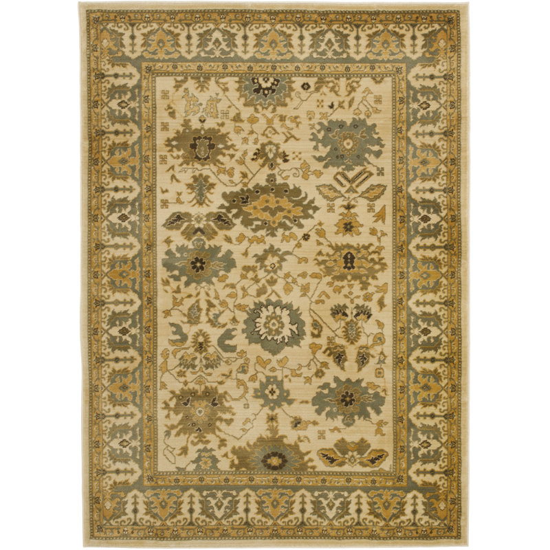 Andraste Performance Oriental Rug, Rectangle 5'3" x 7'6"