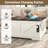 Vardell 40" Coffee Table-2005939630-1999855825