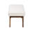 Polyester Upholstered Bench