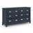 Beckett 54.5" Modern 6-Drawer Dresser-1001712449