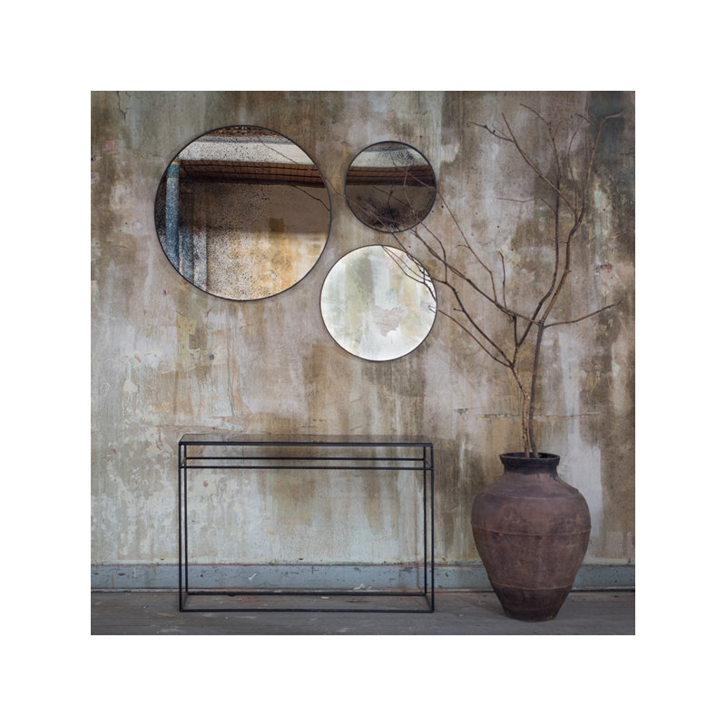 Wall Mirror, 36.2" x 36.2"