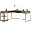 Bureau en L, finition-315935008