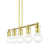 Satin Brass
