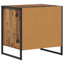 50cm W Manufactured Wood Bedside Table-304776642