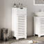 Polion Freestanding Bathroom Cabinet