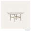 Table de conversation ronde POLYWOOD 37 po-3948896