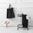 2-Tier Laundry Hamper 110L Large Oxford Clothes Basket Sorter With, Lid And Sorting Cards For Clothes & Toys Storage-616605440
