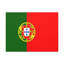 «Portugal Country Flag» sur toile-759525065