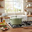 Living And Home 2.75L Pot Set-123498705