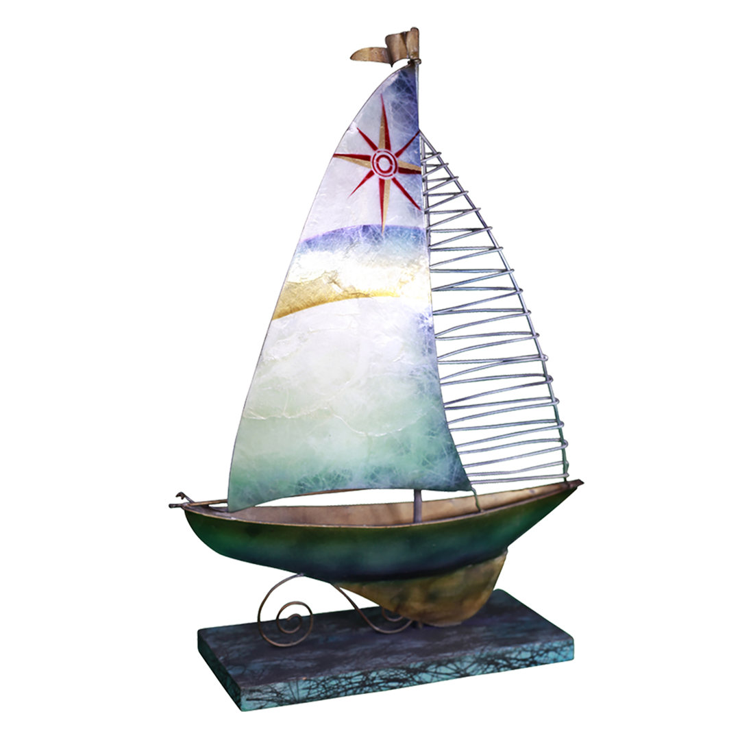 Bagley Nautical & Beach Model Car Or Vehicle Breakwater Bay