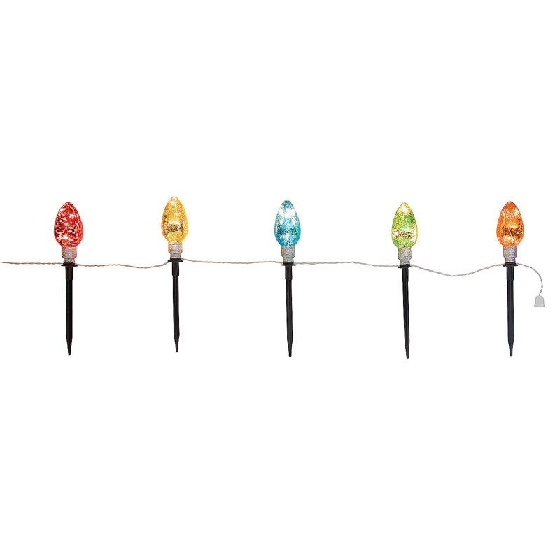 Cordon lumineux Indieya 16,9 po
