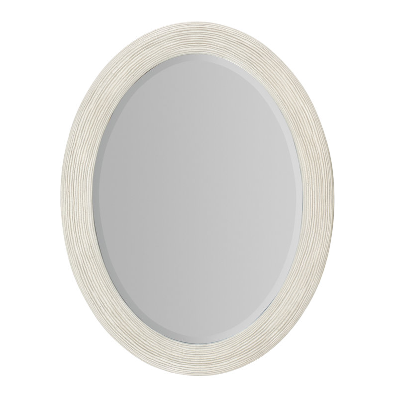 Serenity Solid And Engineered Wood Flat Mirror