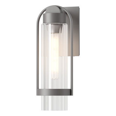 Applique murale en aluminium Alcove